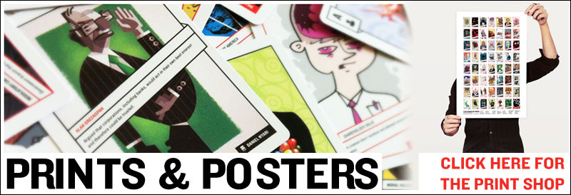 52 Shades of Greed print shop 52 Shades of Greed print shop